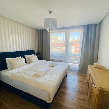Apartman Štrbské Pleso Buitenkant foto