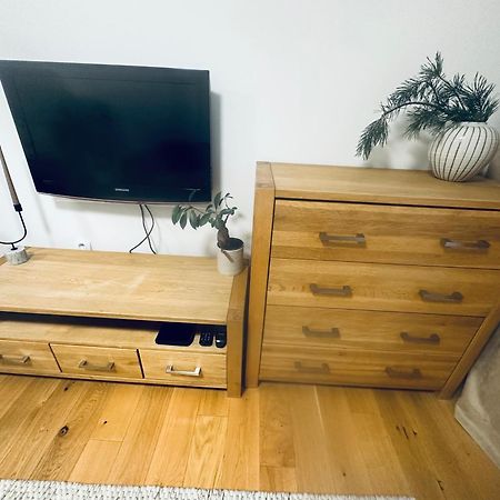 Apartman Štrbské Pleso Buitenkant foto