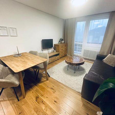 Apartman Štrbské Pleso Buitenkant foto