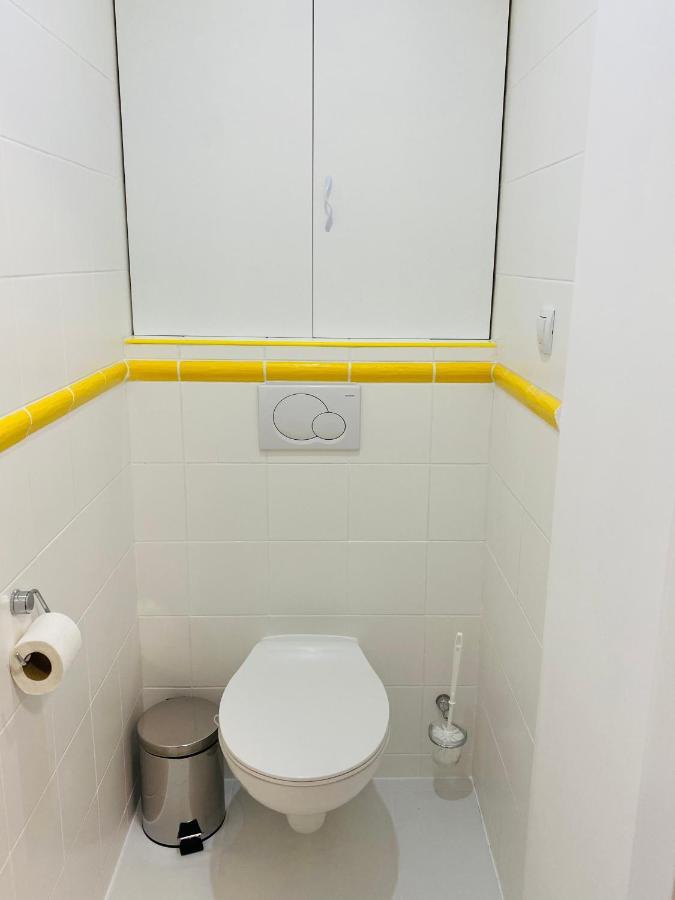 Apartman Štrbské Pleso Buitenkant foto