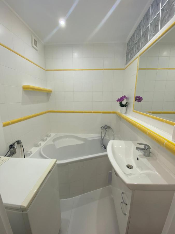 Apartman Štrbské Pleso Buitenkant foto