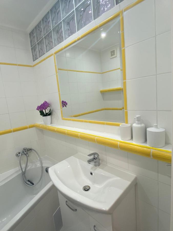 Apartman Štrbské Pleso Buitenkant foto