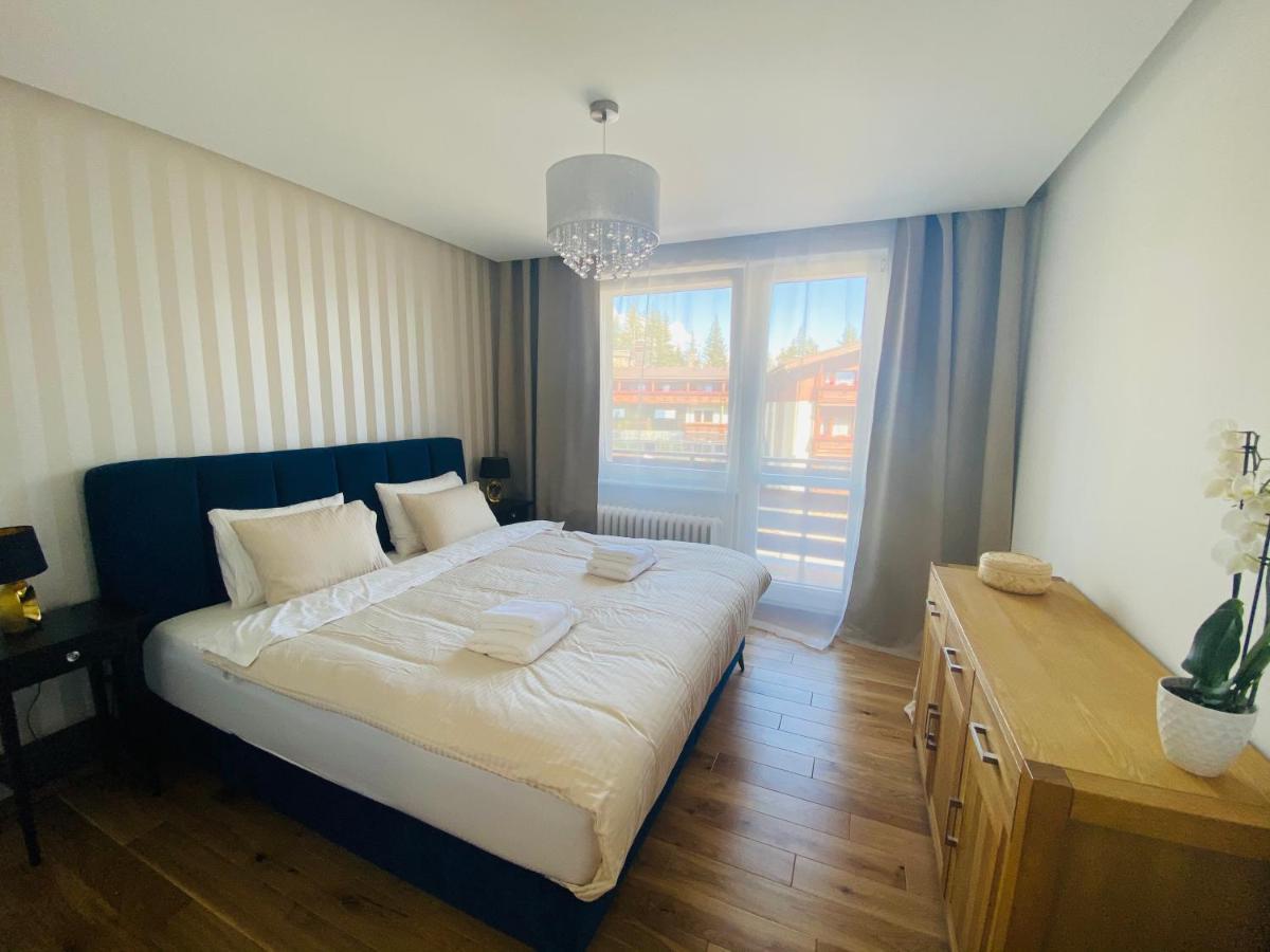 Apartman Štrbské Pleso Buitenkant foto