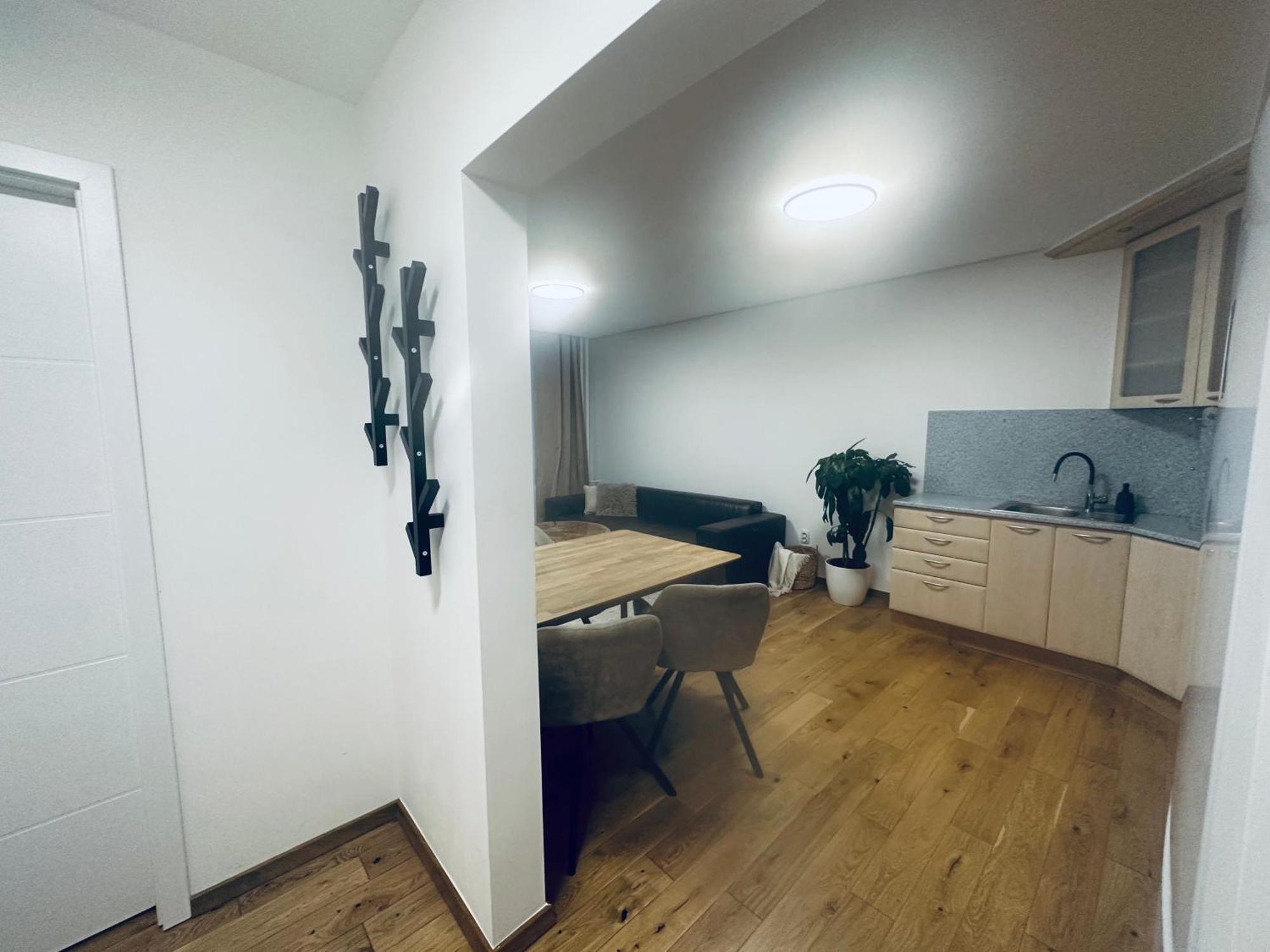 Apartman Štrbské Pleso Buitenkant foto