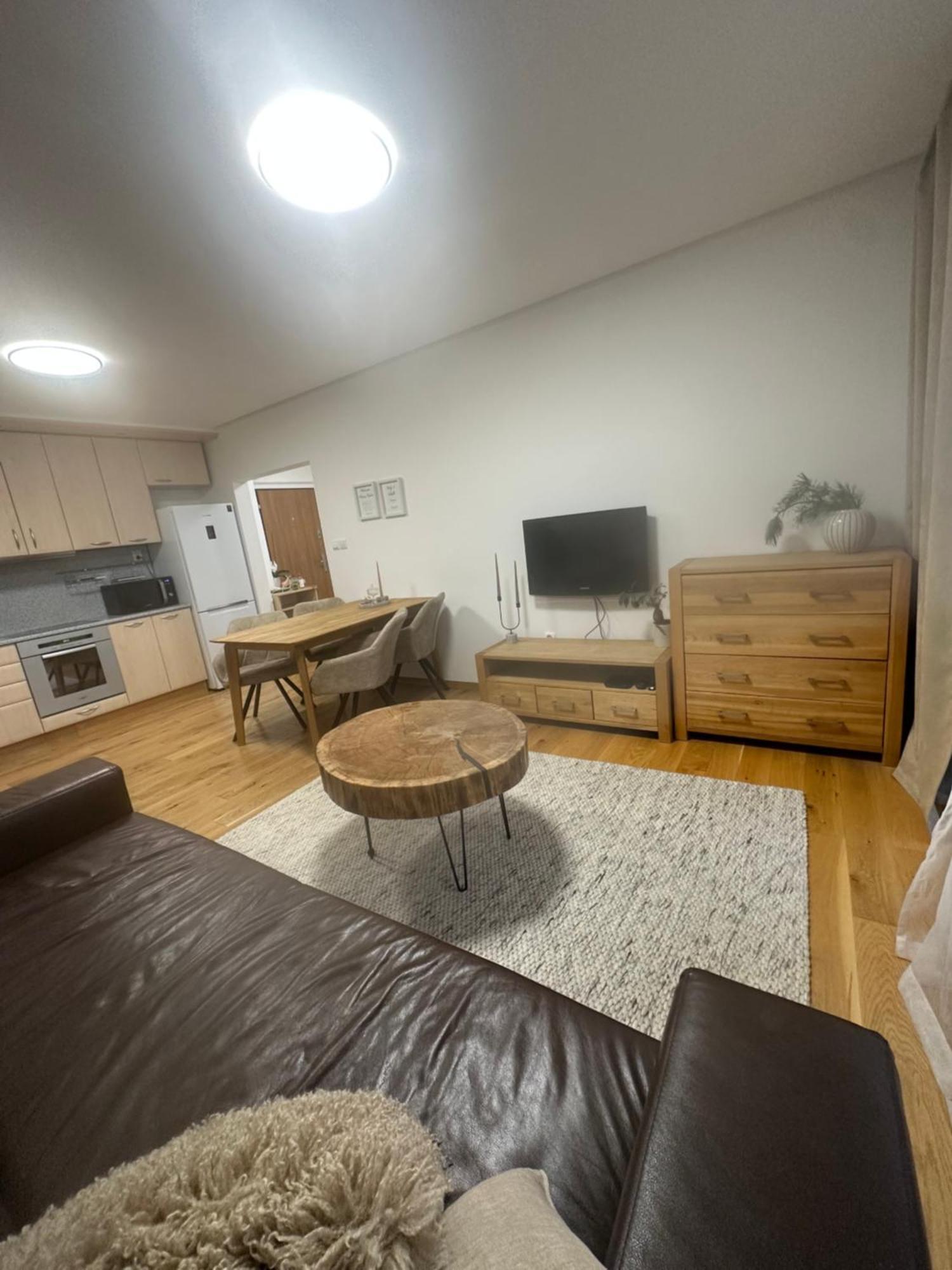 Apartman Štrbské Pleso Buitenkant foto
