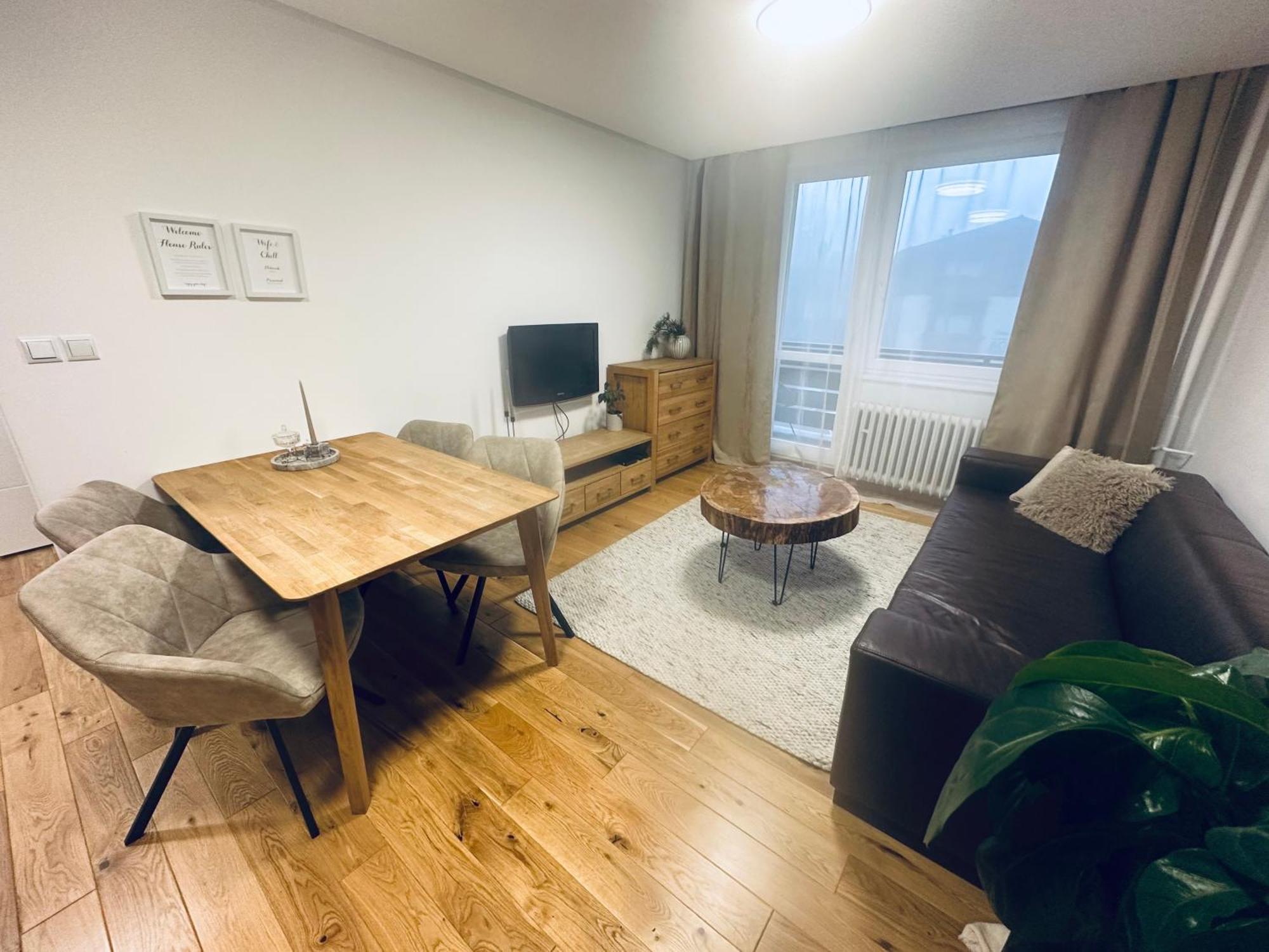 Apartman Štrbské Pleso Buitenkant foto